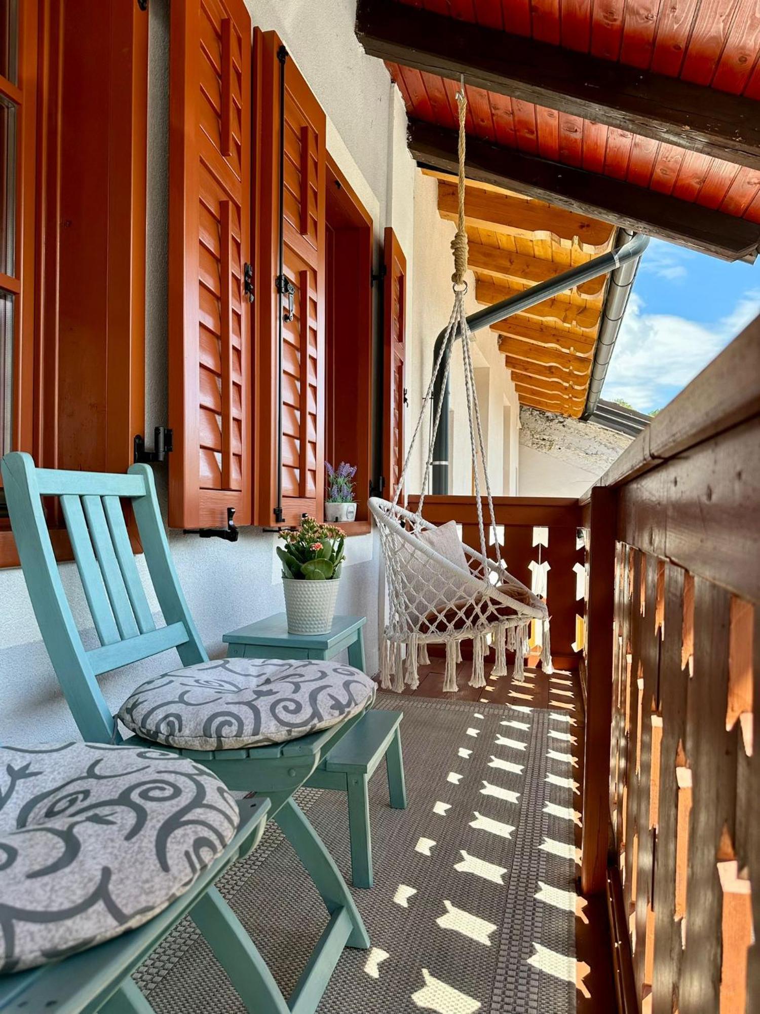 Villa Hisa Rejmr With Private Parking Kobarid Exterior foto